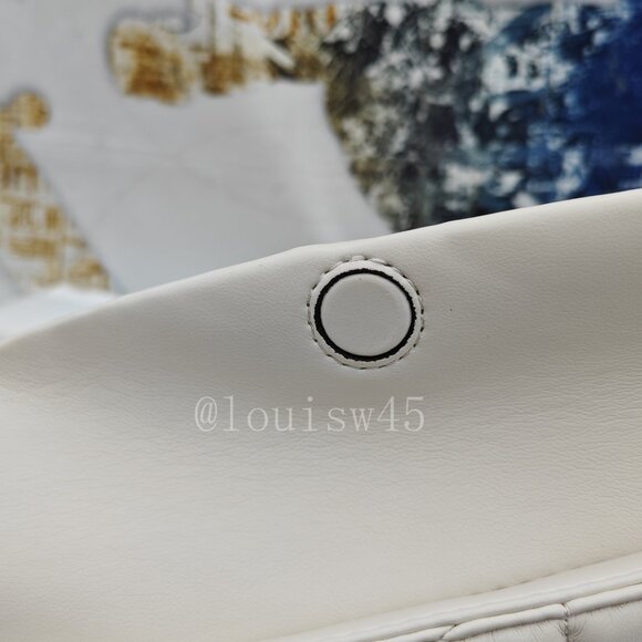 Coach tabby shoulder bag 26 with quilting - Picture 14 of 16